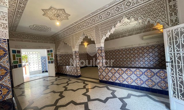منزل فسيح للإيجار في مراكش - الرويدات: 4 غرف نوم - 2