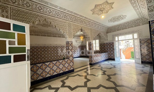 منزل فسيح للإيجار في مراكش - الرويدات: 4 غرف نوم - 4