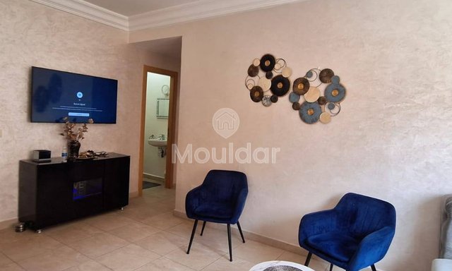 Appartement in Marrakech : Komfort und Charme - 2