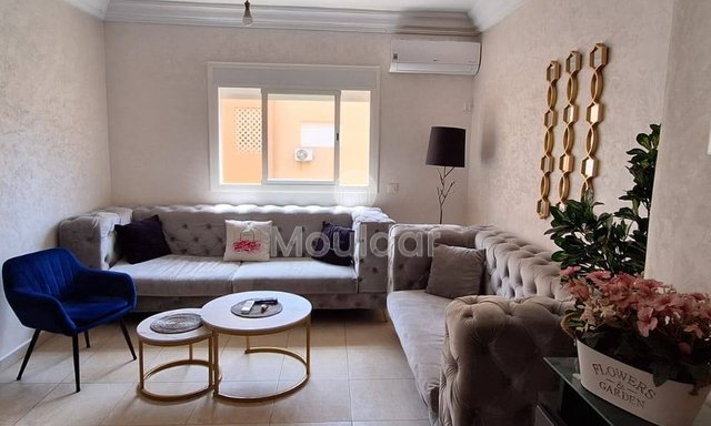 Appartement in Marrakech : Komfort und Charme