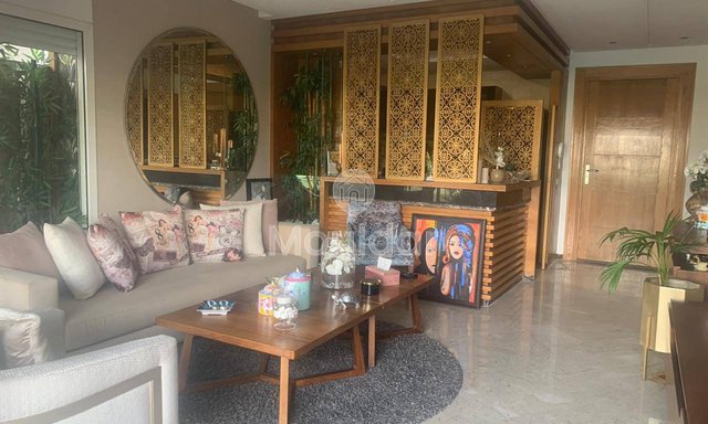 شقة رائعة للإيجار في دار بوعزة - 90 م²