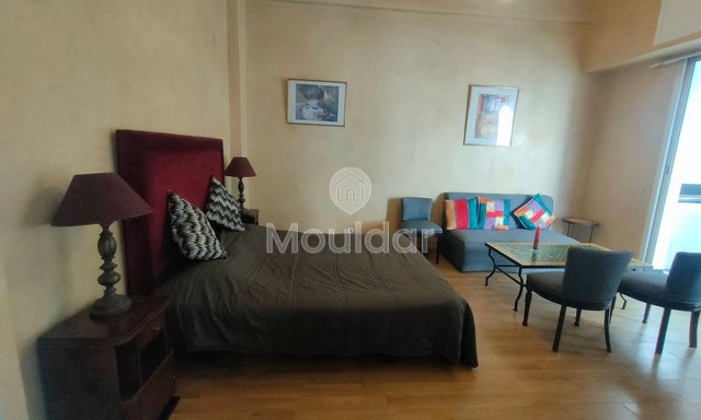 Studio meublé à louer dans le quartier Gauthier - 3