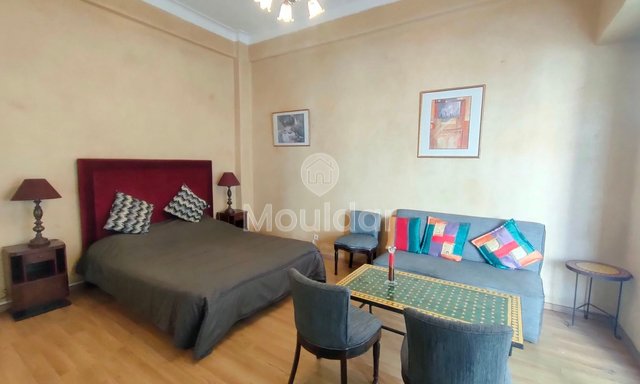 Studio meublé à louer dans le quartier Gauthier - 4