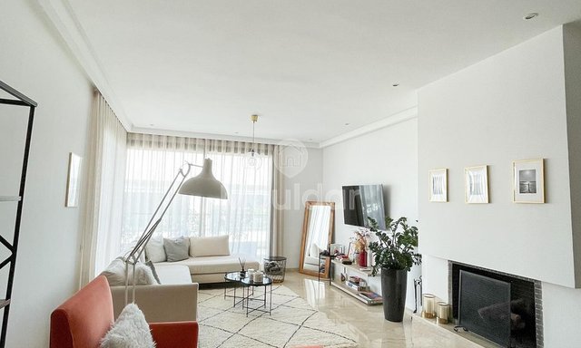 Apartamento para alugar em Dar Bouazza: 2 quartos confortáveis