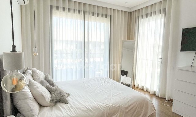 Apartamento para alugar em Dar Bouazza: 2 quartos confortáveis - 3