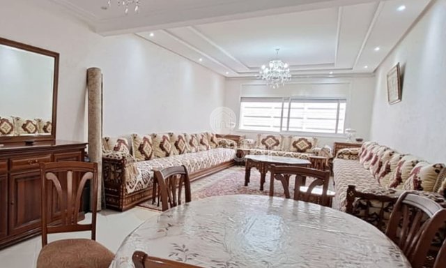 For Sale: Spacious 3-Bedroom Apartment in Kénitra
