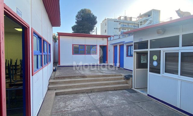 فرصة: مدرسة للبيع في الرباط - أكدال، 415 م²