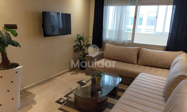 Möbliertes Studio zur Miete im Viertel Benjdia - 3