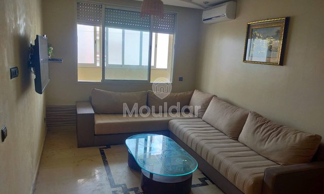 Möbliertes Studio zur Miete im Viertel Benjdia