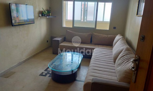 Möbliertes Studio zur Miete im Viertel Benjdia - 2