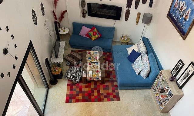 Charmante Wohnung zum Verkauf in Guéliz, Marrakesch – 99 m² - 3