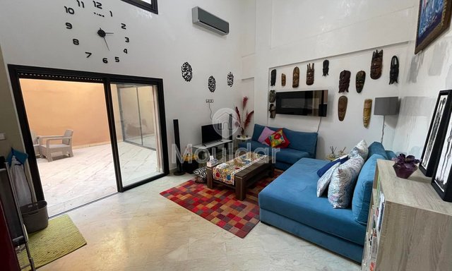 Charmante Wohnung zum Verkauf in Guéliz, Marrakesch – 99 m² - 2