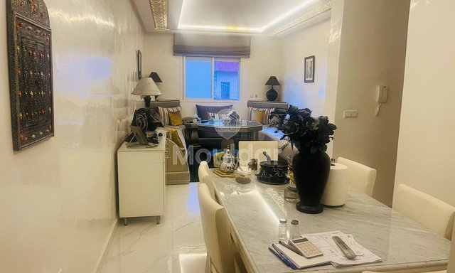 الهروب إلى مراكش: شقة للعطلات مريحة ومريحة - 3