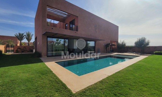 Wyjątkowa willa z widokiem na Atlas na sprzedaż - 2