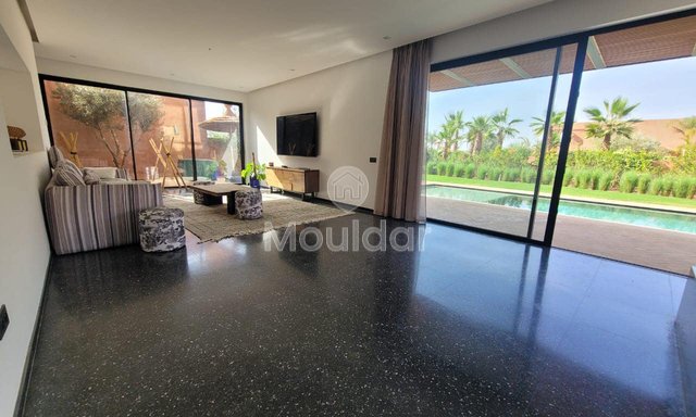 Wyjątkowa willa z widokiem na Atlas na sprzedaż - 3