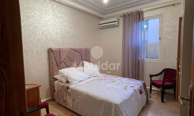Marrakeş'te Mabrouka'da kiralık 2 odalı daire - 4