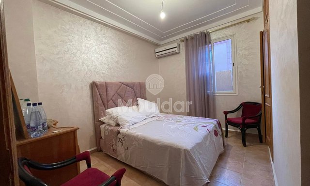 Marrakeş'te Mabrouka'da kiralık 2 odalı daire - 3