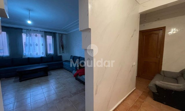 Marrakeş'te Mabrouka'da kiralık 2 odalı daire - 2