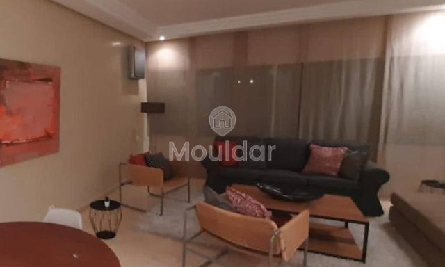 Apartament de închiriat în Casablanca - Gauthier, 120 m² Fermecător