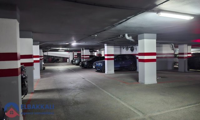 Apartamento en venta con balcón en el primer piso — Tánger, Iberie - 14