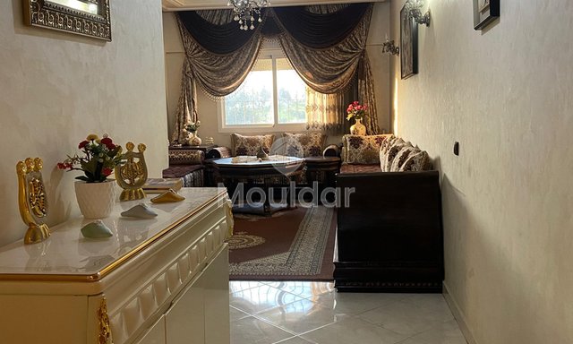 Apartament de închiriat, 3 camere, Tanger Ennasr, 4. etaj. - 4