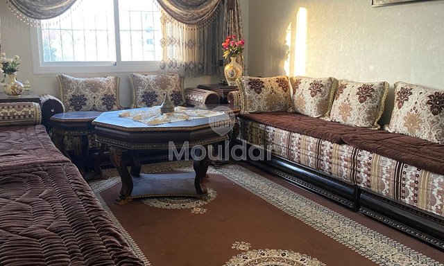 Apartament de închiriat, 3 camere, Tanger Ennasr, 4. etaj.