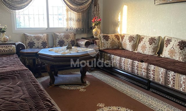 Apartament de închiriat, 3 camere, Tanger Ennasr, 4. etaj. - 3