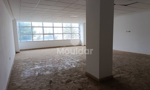 مكتب للإيجار بمساحة 87م²، غرفة واحدة، مركز القنيطرة، الطابق الأول. - 3