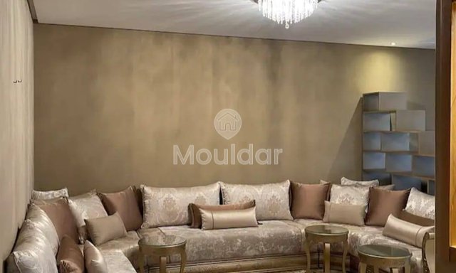 Val Fleuri'de modern daire kiralık