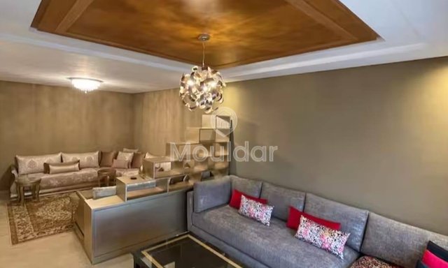 Val Fleuri'de modern daire kiralık - 3