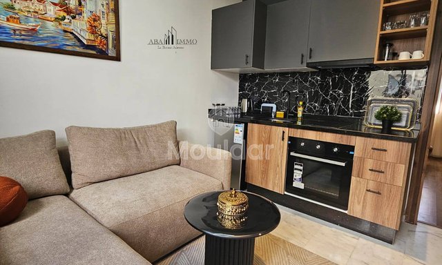 Neues Studio zur Miete mit Terrasse in Palmier