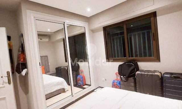 شقة رائعة 3 غرف للإيجار في مراكش سملالية - 3