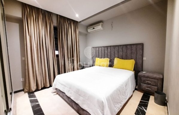 شقة رائعة 3 غرف للإيجار في مراكش سملالية - 4