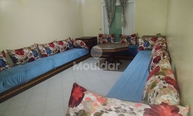 شقة للإيجار: غرفتان في قلب المحمدية - 4