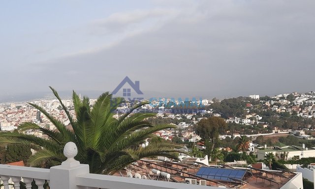 Villa Spacieuse à Louer à Tanger - 5 Chambres Confortables — Tanger, Jbel Kbir