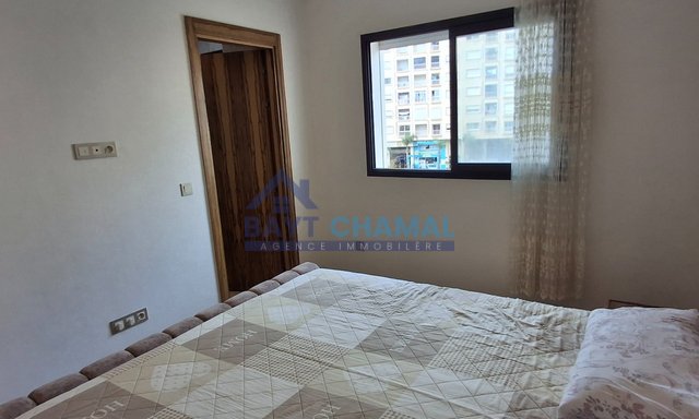 Charming apartment for rent in Tangier - Mozart, 120m² — Tangier, Mozart - 10