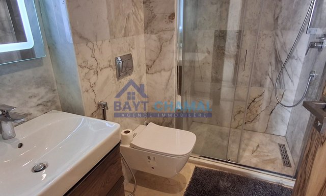 Charming apartment for rent in Tangier - Mozart, 120m² — Tangier, Mozart - 6