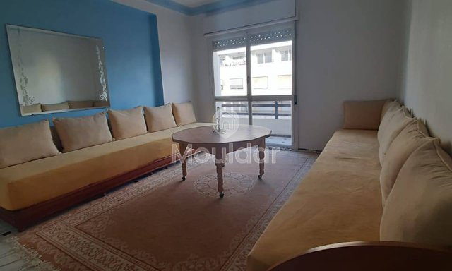 شقة للإيجار، غرفة واحدة في وسط مدينة طنجة