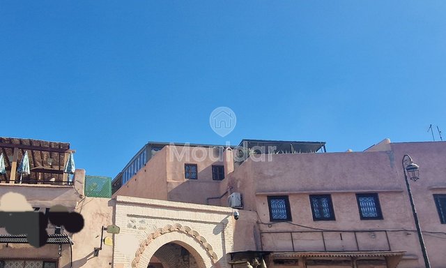 تجارة للبيع - 210م² في قلب موعسين، مراكش - 4
