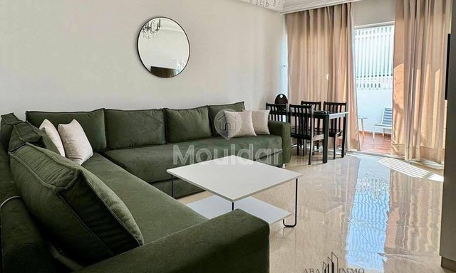 شقة مفروشة للإيجار في مثلث الذهب