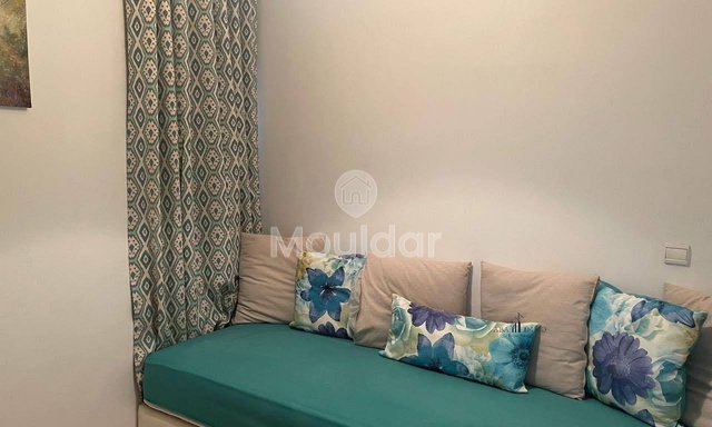 شقة مفروشة للإيجار في مثلث الذهب - 3