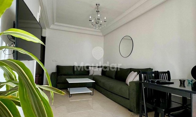 شقة مفروشة للإيجار في مثلث الذهب - 2