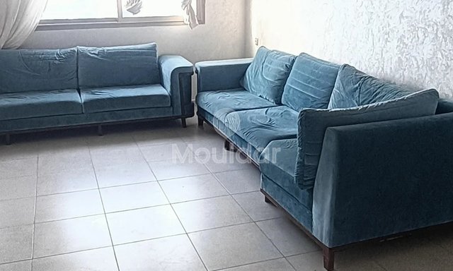 Apartamento familiar para alugar em Kenitra - Conforto e espaço