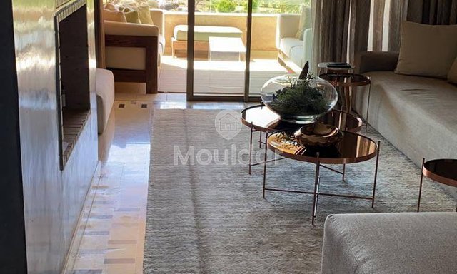 Uroczy apartament do wynajęcia w Marrakech - Agdal, 2 sypialnie