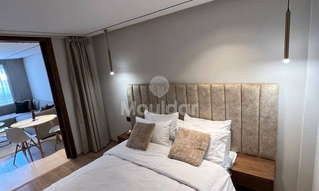 Studio moderne à louer avec internet fibre - 4