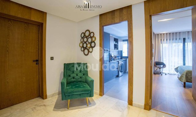 ستوديو بريميوم كبير للإيجار في حي ريفييرا - 3