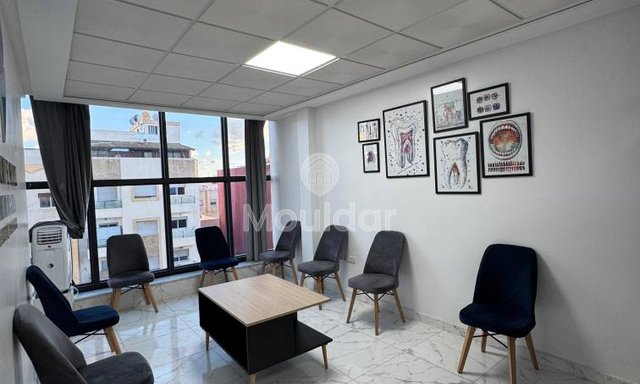 Οδοντιατρική κλινική προς πώληση - 50m², 2 δωμάτια, Ταγέρ - 4