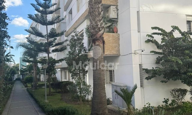 شقة فسيحة في طنجة في مجمع سكني آمن - 2