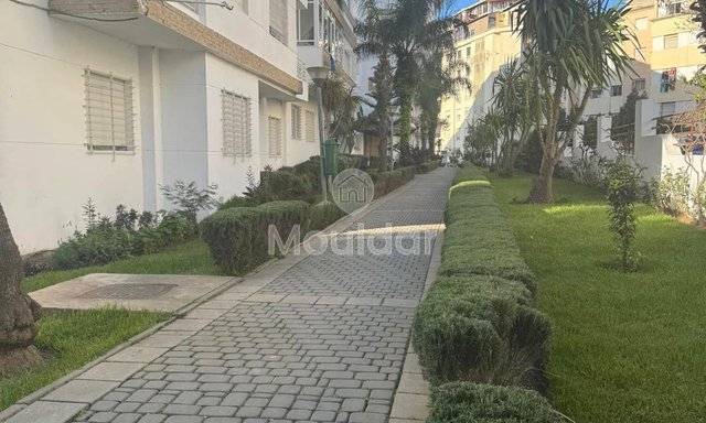 شقة فسيحة في طنجة في مجمع سكني آمن - 4