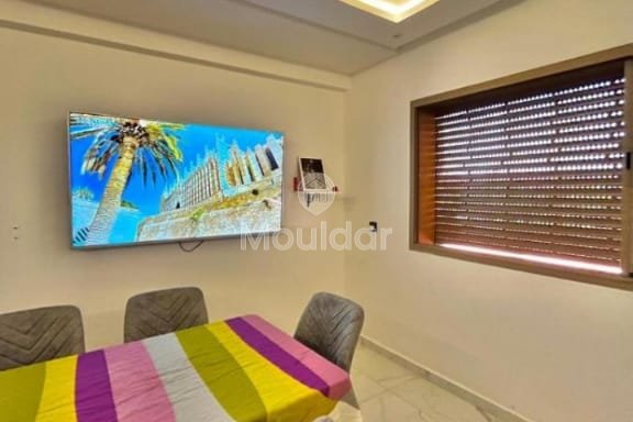 للإيجار: شقة بغرفتي نوم في فيكتور هوغو، مراكش - 3